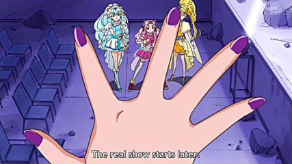 Hugtto Precure Episode 19