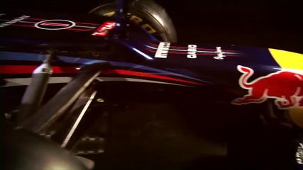 Представянето на Red Bull Rb8