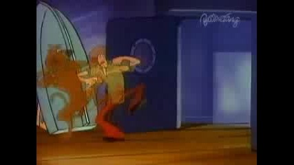 Scooby Doo - Shiver Shake That Demon Snake