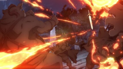 Tensei shitara Ken Deshita - 01 ᴴᴰ