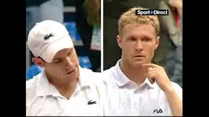 Andy Roddick - Wow