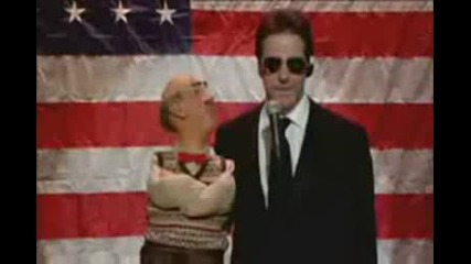 Jeff Dunham - Walter For President (Бг Превод)