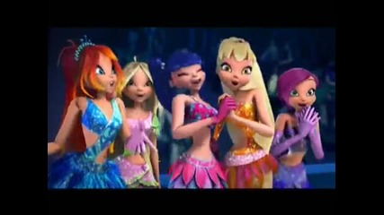 Dreamin' In My Way winx