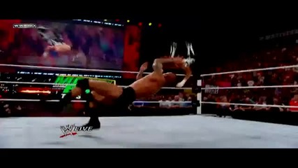 Randy Orton 2012