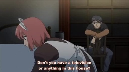 Shingetsutan Tsukihime - Епизод 1 - Eng Sub - Високо Качество
