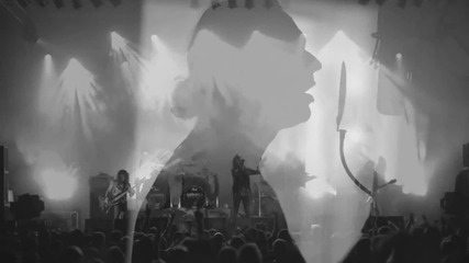 Moonspell - Domina (official Video) Napalm Records