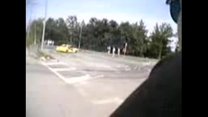 Drift Subaro Al Raduno Delliper 