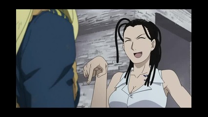 Fullmetal Alchemist - Brotherhood - (ep. 55) - The Adults' Way Of Life