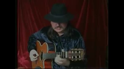 Kiss from a rose - Seal - acoustic cover - Igor Presnyakov