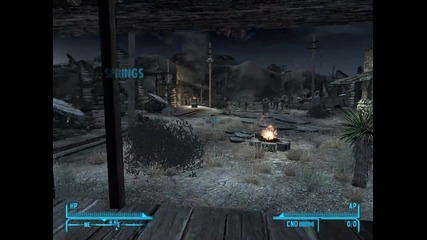 Fallout New Vegas Cheat - Hiper Bot (pandora)