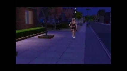 Avril - Hot Sims Video