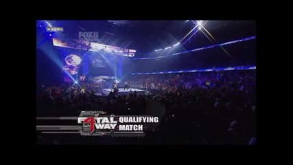 Wwe Smackdown 28.05.2010 The Undertaker vs Rey Mysterio 
