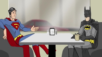 Batman (the Dark Knight) How It Should Have Ended