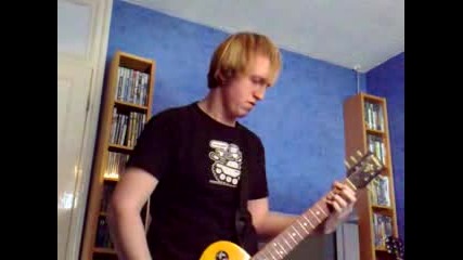 Avril Lavigne - Freak Out (cover)