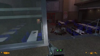 Black Mesa Hard #04 Chapter: Office Complex