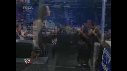 Wwe Smackdown 14.11.2008 - Jeff Hardy Vs Undertaker