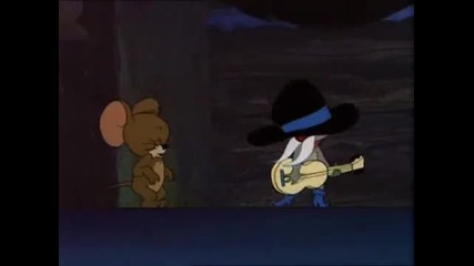 Tom And Jerry - Crambone (uncle Paco)