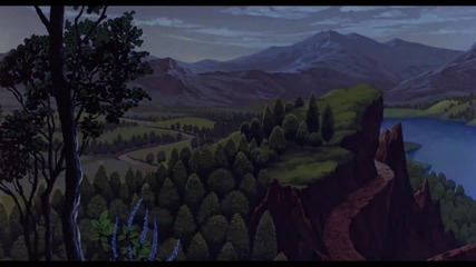 The Last Unicorn (1982) pt.1: Man's Road + Lyrics