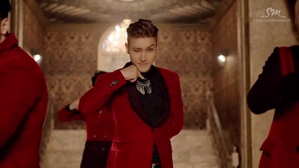^^ Super Junior - Mamacita ^^