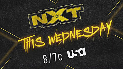 Champions vs. Challengers this Wednesday on NXT