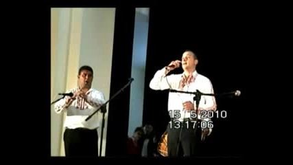 Ники Урумов - Нягол на Милка думаше - 1 - ва награда от С песните на Вълкана Стоянова 2010г. 