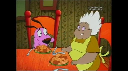 Courage the Cowardly Dog 