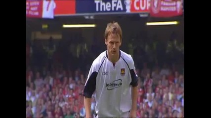 ливерпул - вест хъм унайтед след дуспите 3 - 1 