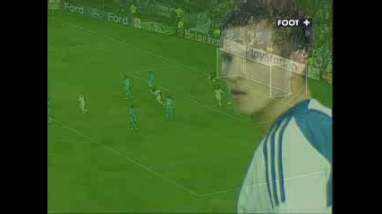 Порто - Динамо Киев 0:1 Алиев Гол