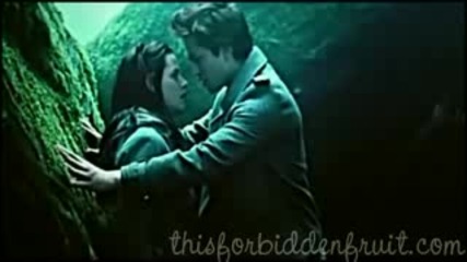 [twilight] Bella & Edward - On Fire