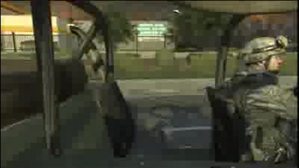 Call of duty: Modern warfare 2 gameplay Part 9