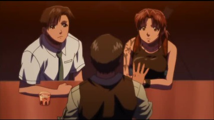 Black Lagoon - Episode - 13