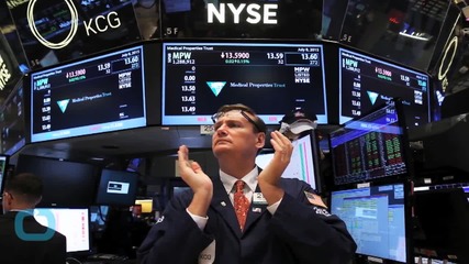 Suspended Trading on NYSE Causes Large Drop in Daily Trade Volume