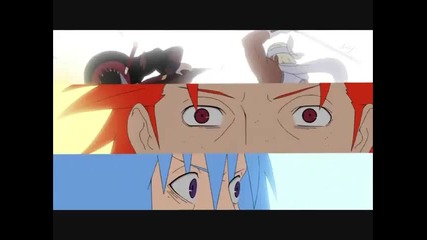 Sasuke Amv - Drop The World
