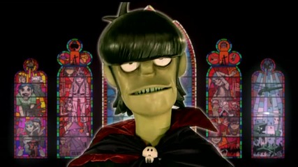 Gorillaz - Murdoc's Record Company Thankyou