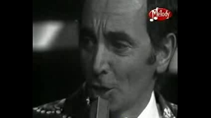Charles Aznavour - Il faut savoir - Превод 