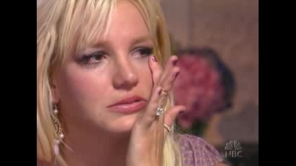 Britney Spears - Interview Part 5