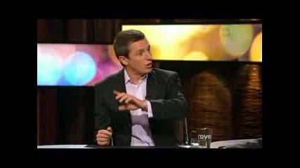 Darren Hayes On Rove - (interview)