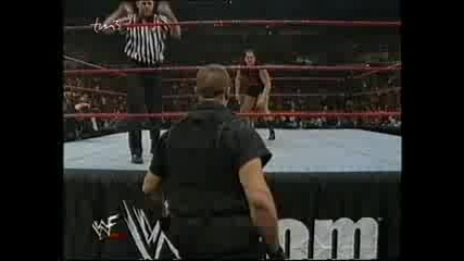 Wwf Survivor Series 1999 - Big Show vs. Albert, Mideon, Viscera & Boss Man 