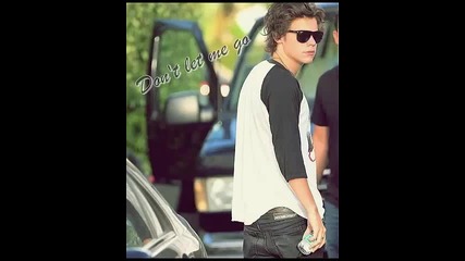 Harry Styles - Don't Let Me Go