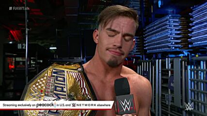 RK-Bro 420 tells The Usos they just smoked their a**: WWE Raw Talk, May 9, 2022