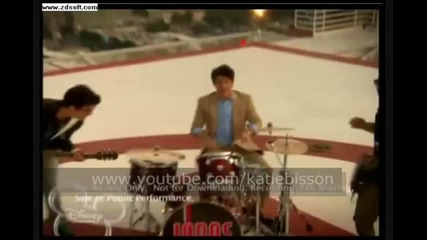 L.a Baby - Jonas Brothers season 2 of Jonas 