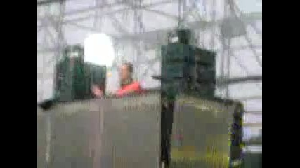 Tiesto in the morning Cacao Beach Sunny Beach 2009 