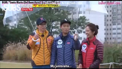 [ Eng Subs ] Running Man - Ep. 118 (with Choi Min Soo and Park Bo Young) - 1/2