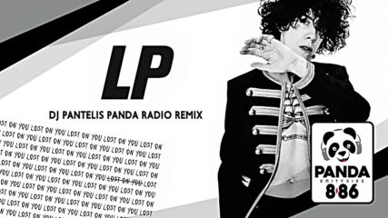 Dj Pantelis - Lp - Lost On You Remix
