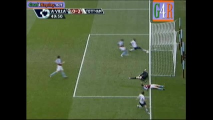 Aston Villa - Totnam 0:2