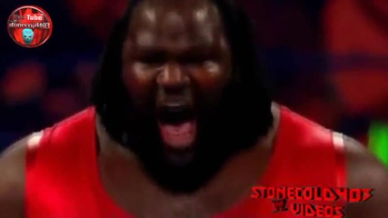 Wwe Mark Henry Custom Titantron 2013 ! (1080p Full Hd)