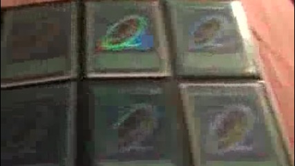 Непобедима колекция от Yu Gi Oh карти! 