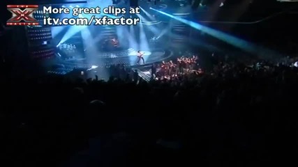 The X Factor 2009 - The Finalists Queen - Bohemian Rhapsody