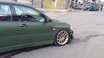 Mitsubishi Lancer Evo Ix -860 Hp