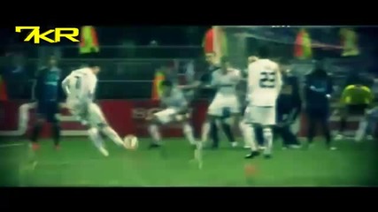 Cristiano Ronaldo - Living Legend 2010 2011 Hd